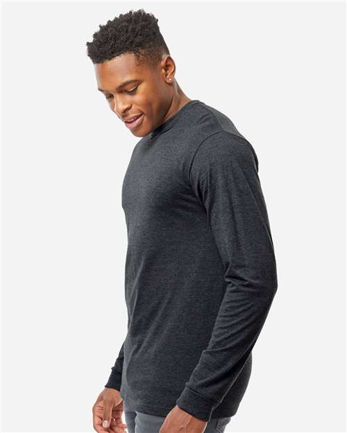 Unisex Heavyweight Jersey Long Sleeve T-Shirt