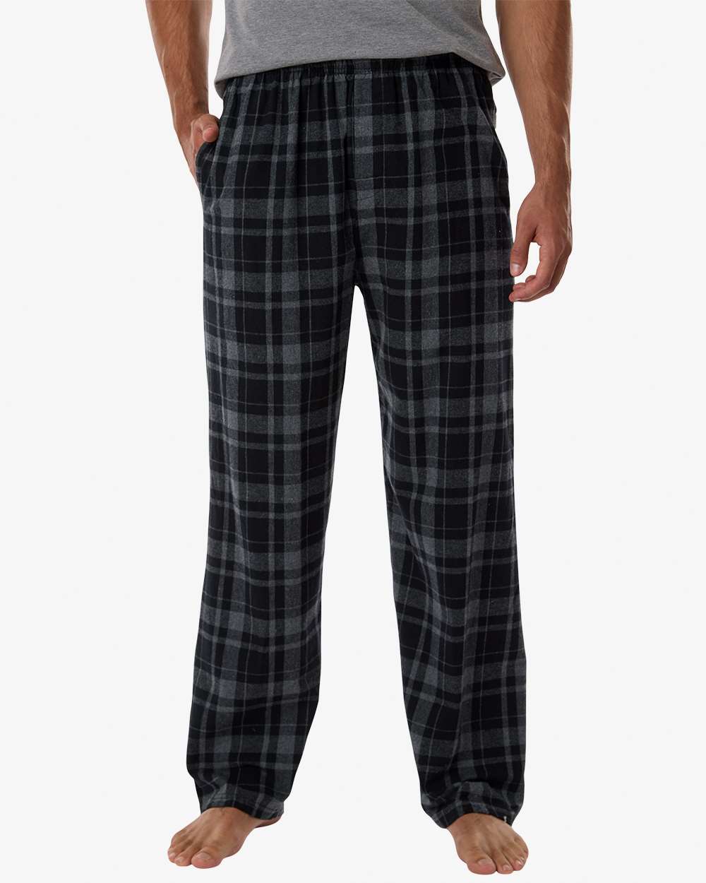 パンツ santa fe plaid paisley gangsta slacks KU-KP160-6-30_1.jpg?v=