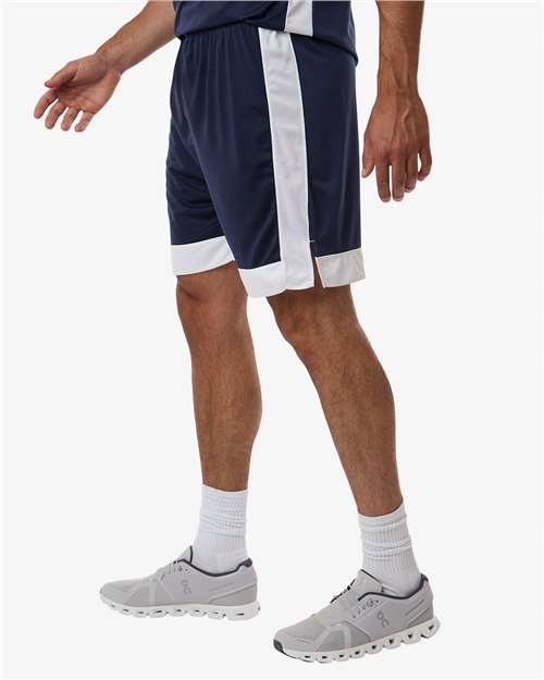 Unisex Match-Up Basketball Shorts