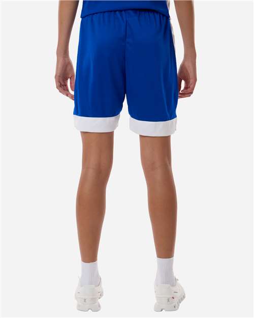 Unisex Match-Up Basketball Shorts