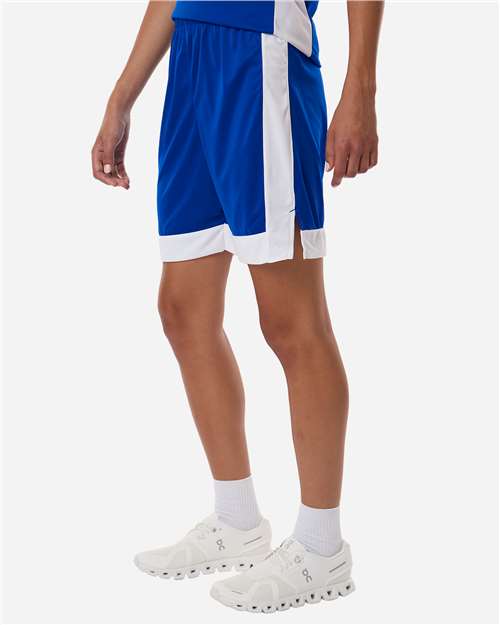 Unisex Match-Up Basketball Shorts