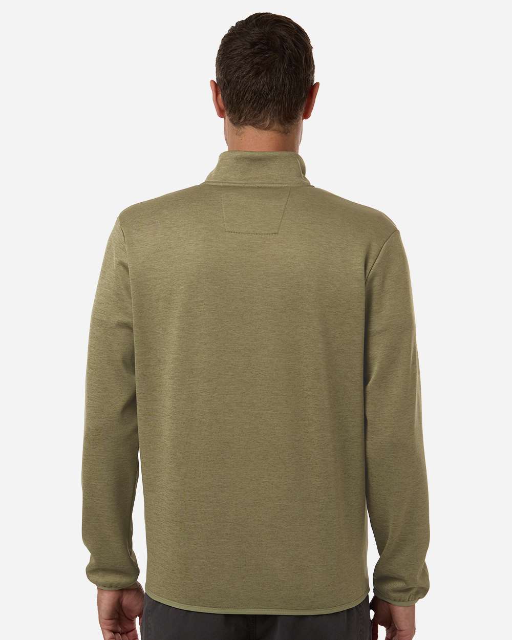 HUK H130098 - Men's Coldfront+ Quarter-Zip Pullover