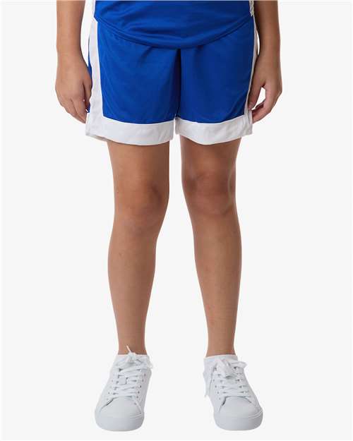 Youth Match-Up Basketball Shorts