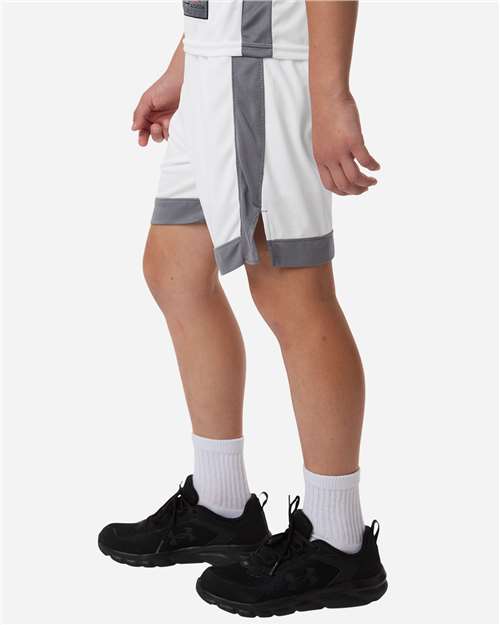 Youth Match-Up Basketball Shorts