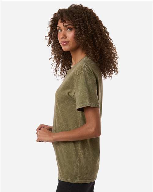 Unisex Mineral Wash T-Shirt