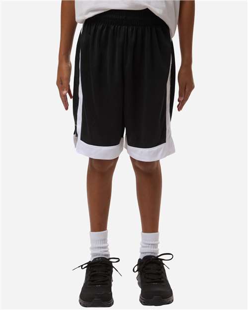 Youth Match-Up Basketball Shorts