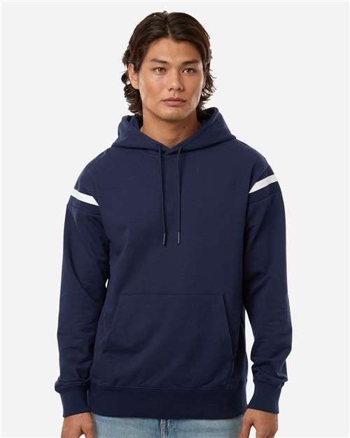 Unisex Heritage Prep Hooded Sweatshirt