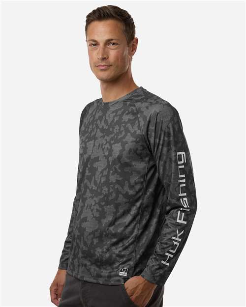 Men's Lopro Running Lakes Long Sleeve T-Shirt