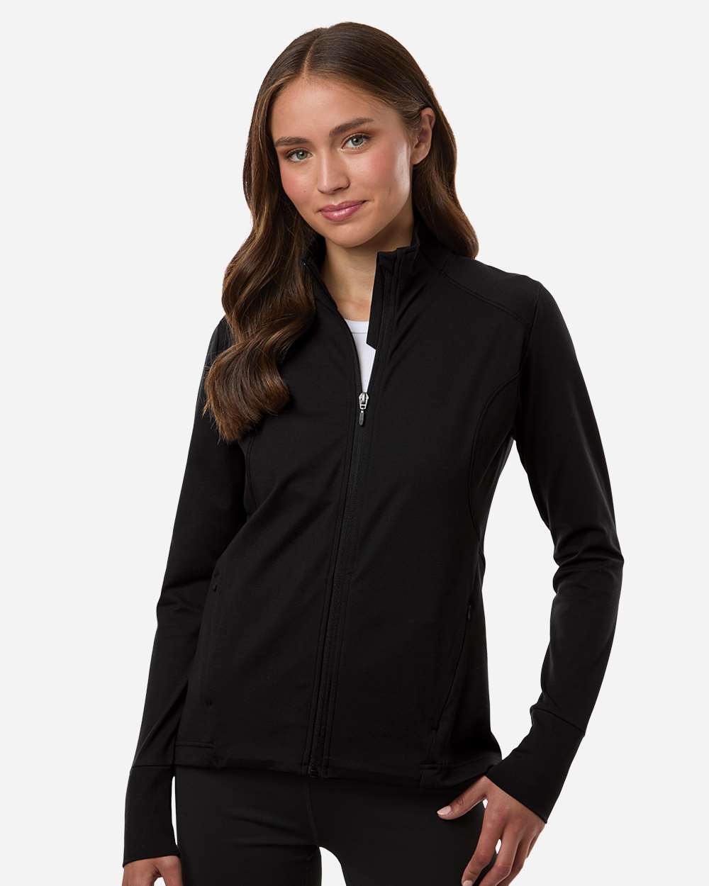 Holloway 223765 - Women's Eco Revive™ City Flex Full-Zip Jacket
