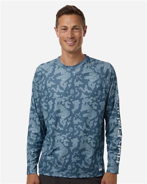 Men's Lopro Running Lakes Long Sleeve T-Shirt