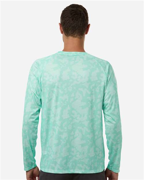 Men's Lopro Running Lakes Long Sleeve T-Shirt