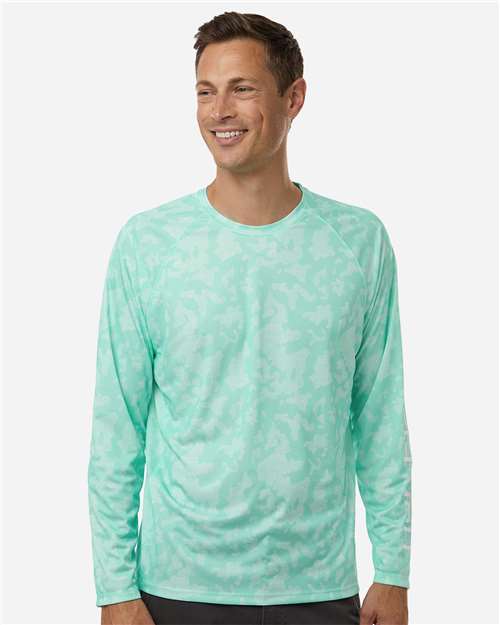 Men's Lopro Running Lakes Long Sleeve T-Shirt