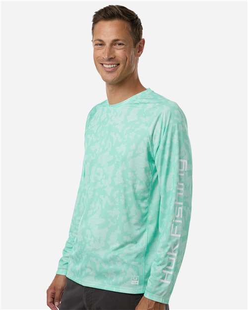 Men's Lopro Running Lakes Long Sleeve T-Shirt