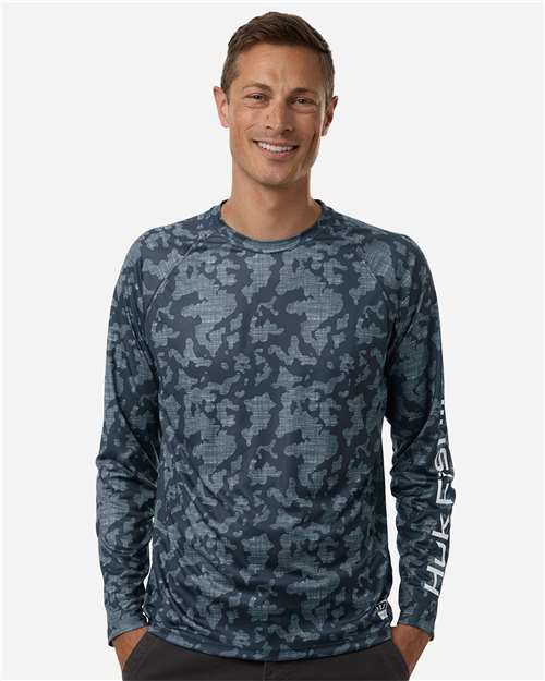Men's Lopro Running Lakes Long Sleeve T-Shirt