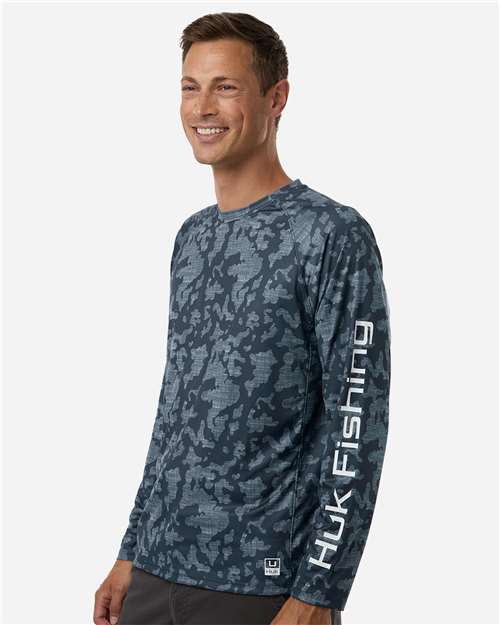 Men's Lopro Running Lakes Long Sleeve T-Shirt
