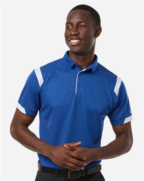 Unisex On the Rise Polo