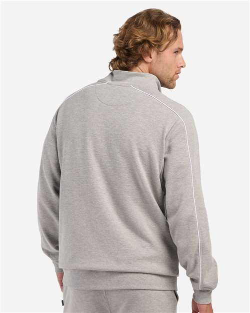 Men's French Terry Quarter-Zip Pullover