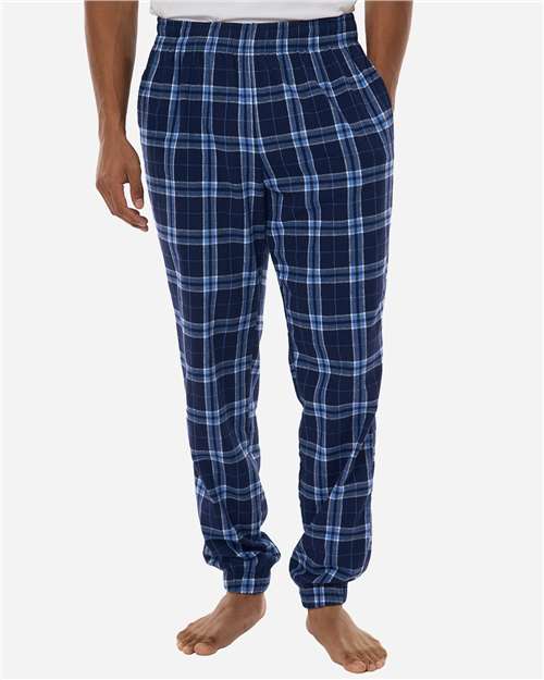 Unisex Flannel Joggers