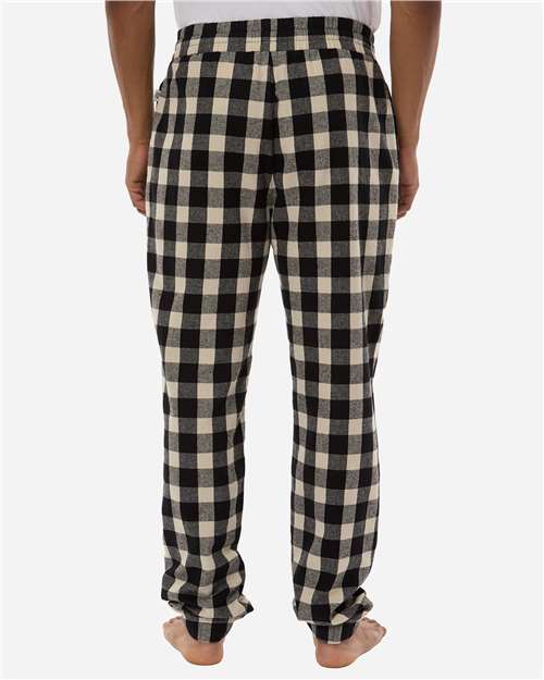 Unisex Flannel Joggers