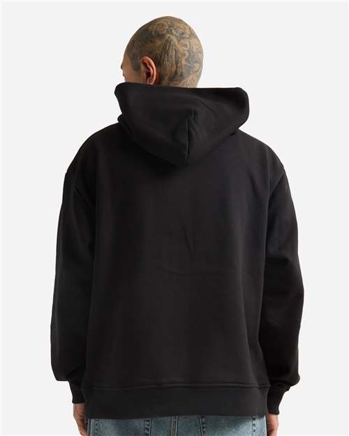 Men's Essential Super Heavyweight Hooded Sweatshirt