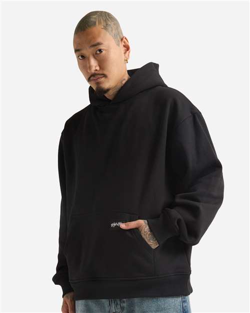 Men's Essential Super Heavyweight Hooded Sweatshirt