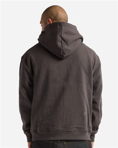 Men's Essential Super Heavyweight Full-Zip Hooded Sweatshirt