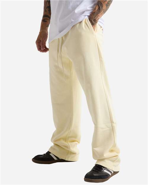 Men's Garment Dye Straight Leg Sweatpants