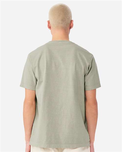 Unisex Heavyweight Garment-Dyed Tee