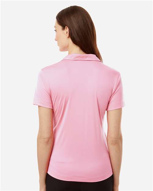 Women's Pro-Lock Performance Polo – On Model – Back