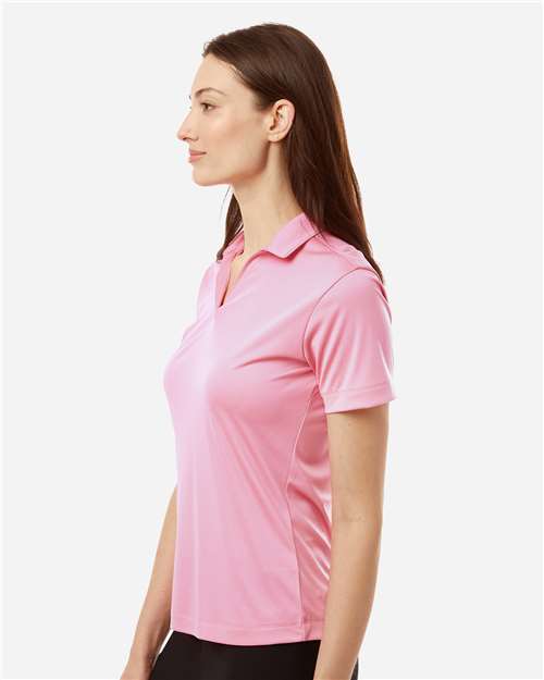 Women's Pro-Lock Performance Polo – On Model – Side
