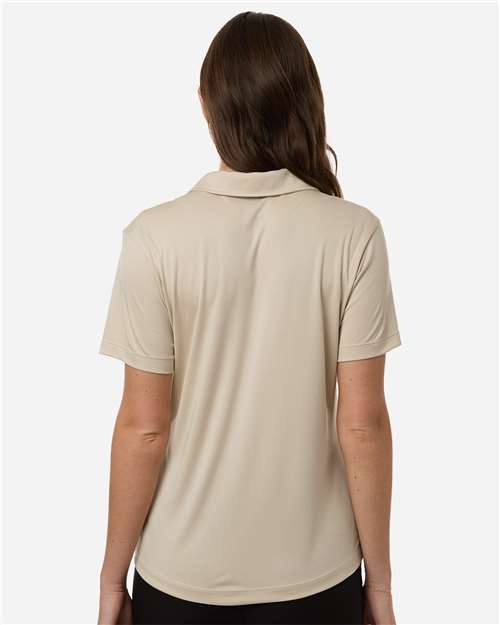 Women's Pro-Lock Performance Polo – On Model – Back