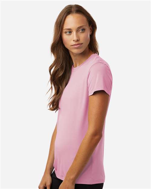 Women's Pro-Lock Performance T-Shirt – On Model – Side