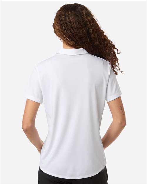 Womens Pure 2.0 Polo – On Model – Back