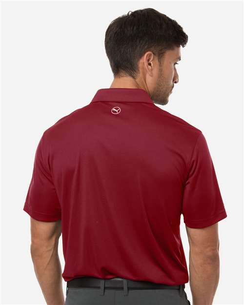 Men's Pure 2.0 Polo – On Model – Back