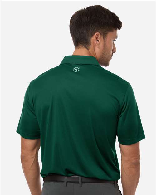 Men's Pure 2.0 Polo – On Model – Back