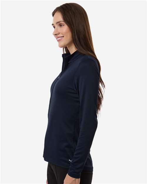 Women's Icon 2.0 Full-Zip – On Model – Side