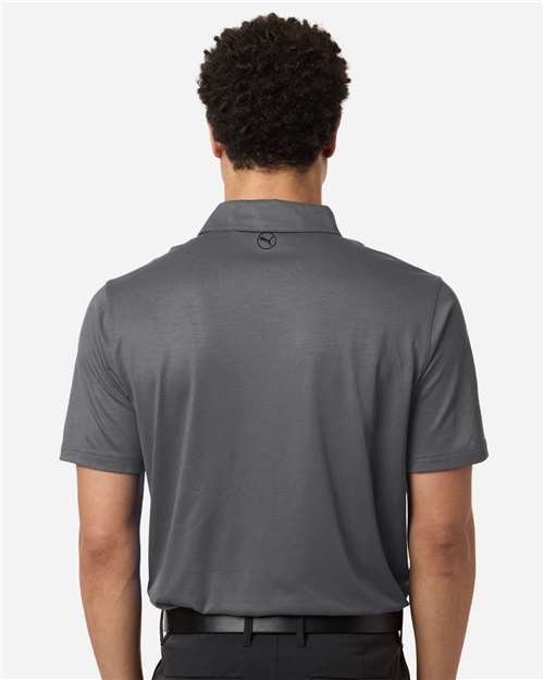 Men's Icon Polo 2.0 – On Model – Back