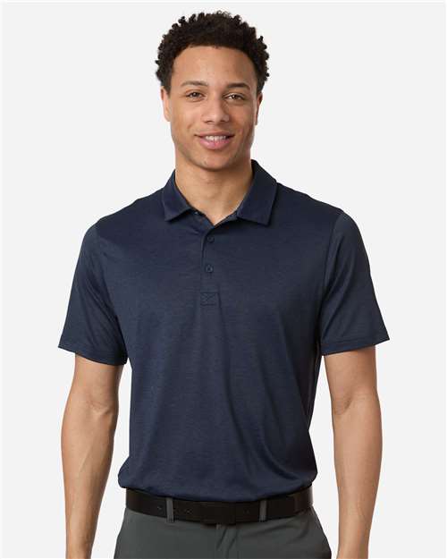 Men's Icon Heather Polo 2.0