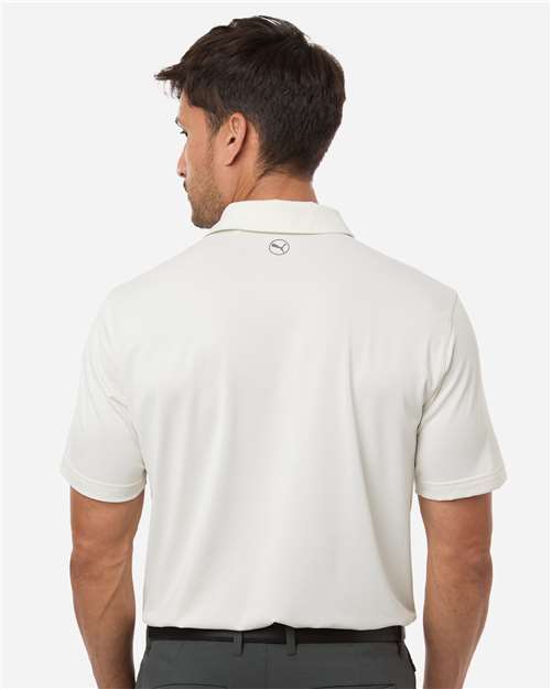 Men's Icon Heather Polo 2.0