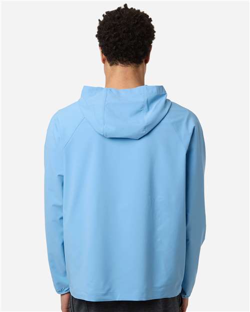 Men's UltraUVP Shoreline Long Sleeve Hooded Pullover
