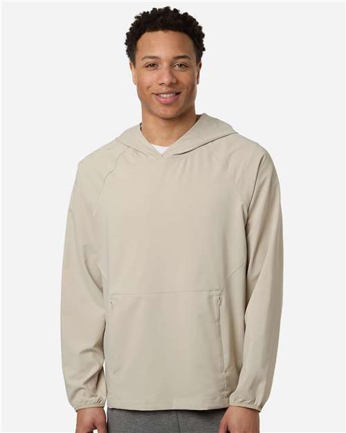 Men's UltraUVP Shoreline Long Sleeve Hooded Pullover
