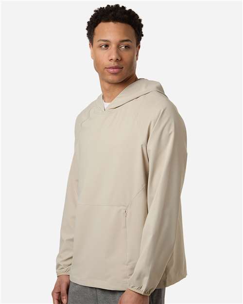 Men's UltraUVP Shoreline Long Sleeve Hooded Pullover