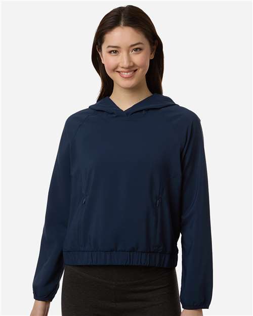Women's UltraUVP Shoreline Long Sleeve Hooded Pullover