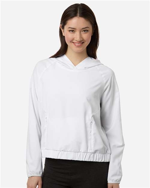 Women's UltraUVP Shoreline Long Sleeve Hooded Pullover