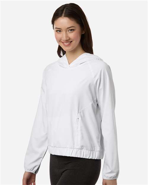 Women's UltraUVP Shoreline Long Sleeve Hooded Pullover