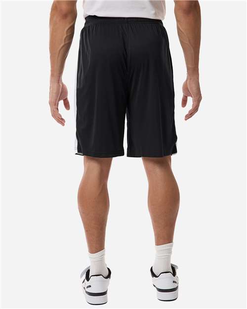Unisex Zone Performance Reversible Shorts