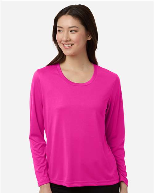 Women's Capital Performance Long Sleeve T-Shirt