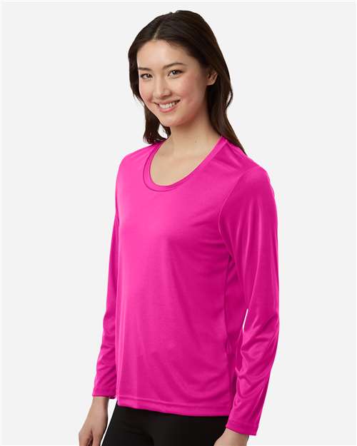 Women's Capital Performance Long Sleeve T-Shirt