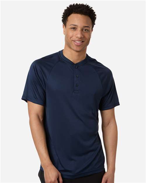 Men's Zone Performance Henley