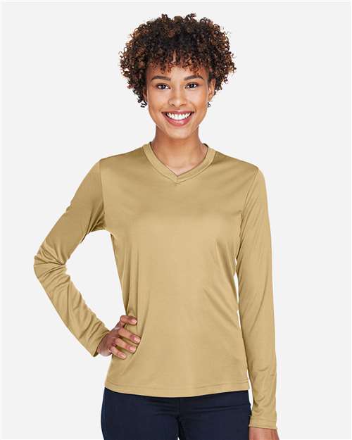 Women's Zone Performance Long Sleeve T-Shirt